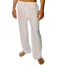 Stripe Jacquard PJ Pant